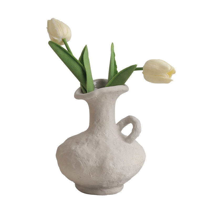 Vaso in ceramica