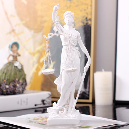 Scultura Dea nordica