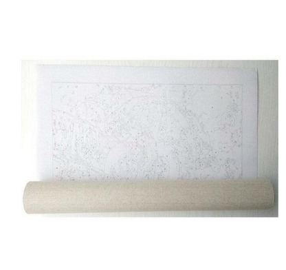 Quadro astratto moderno