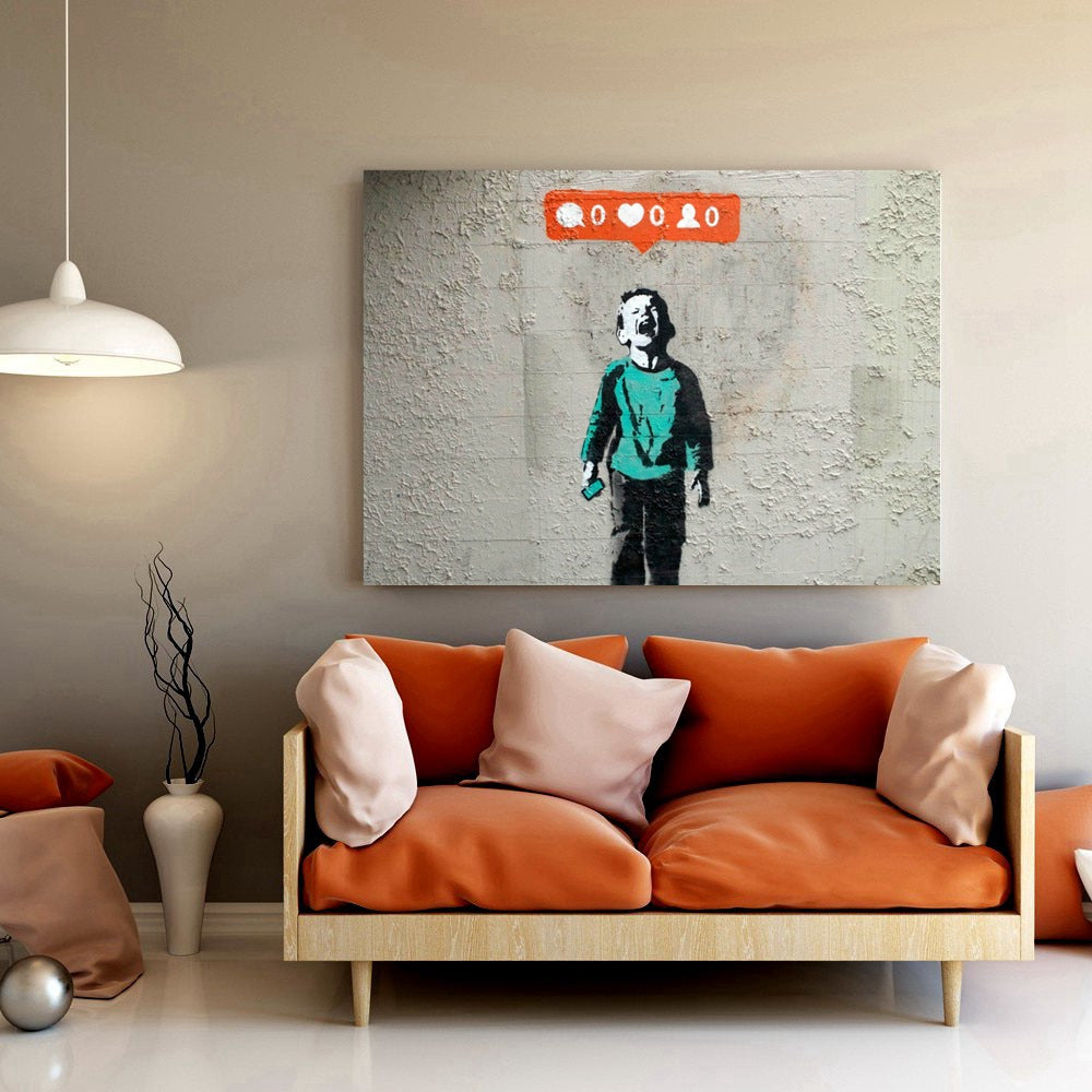 Poster Graffiti
