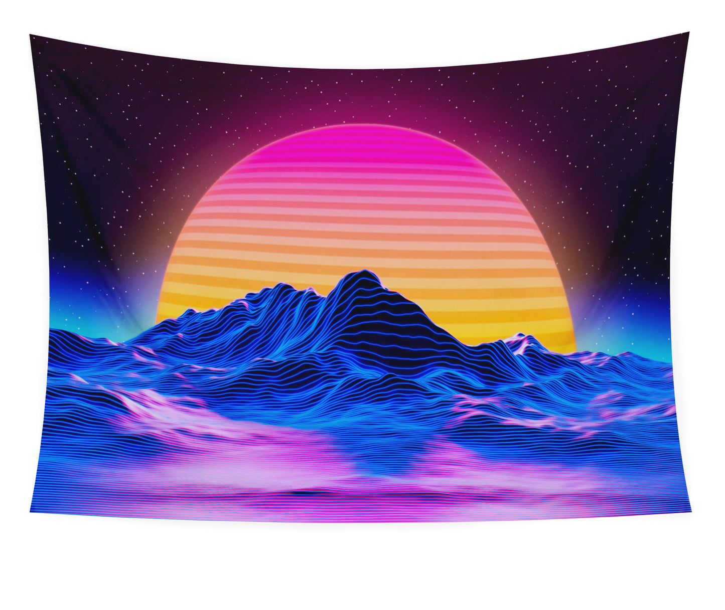 Arazzo Fluorescente