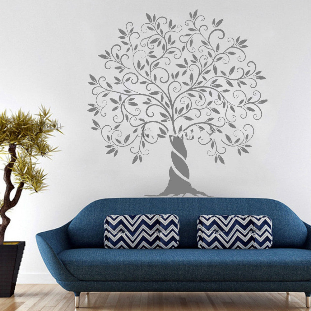 Adesivo murale albero della vita