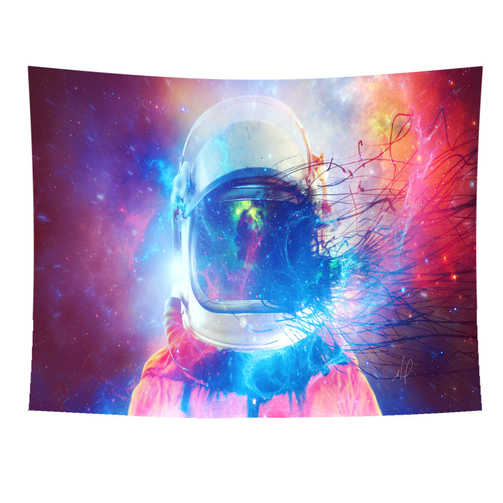 Arazzo astronauta