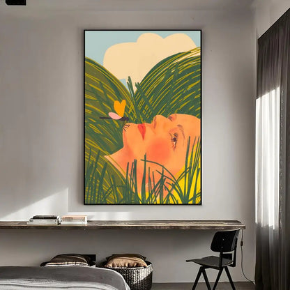Quadro su Tela