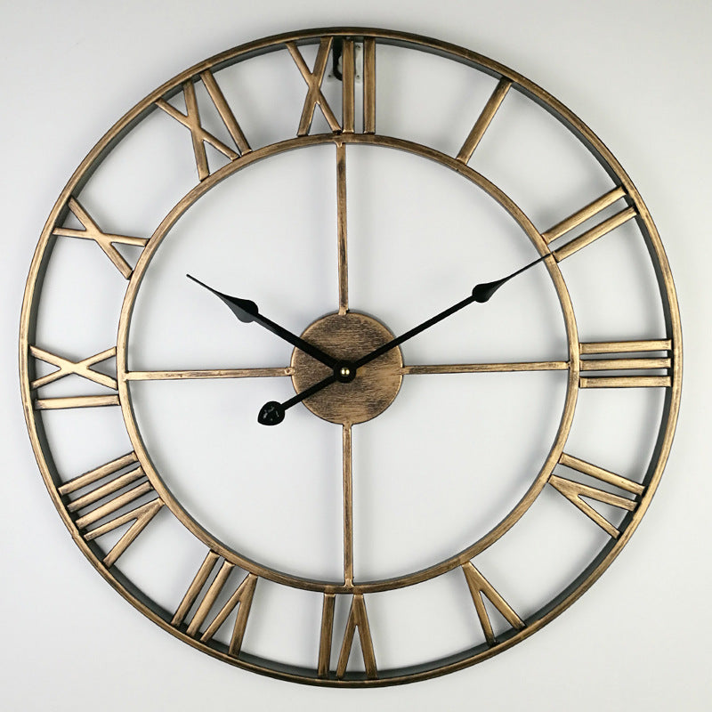 Orologio da parete Ferro romano