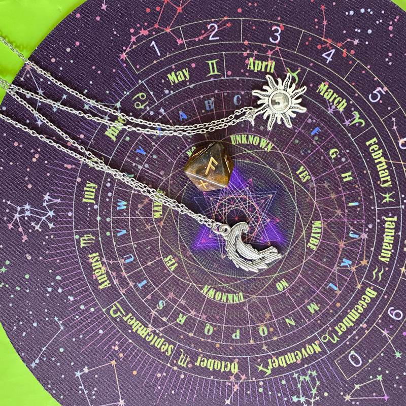 Zerbino Cielo Stellato