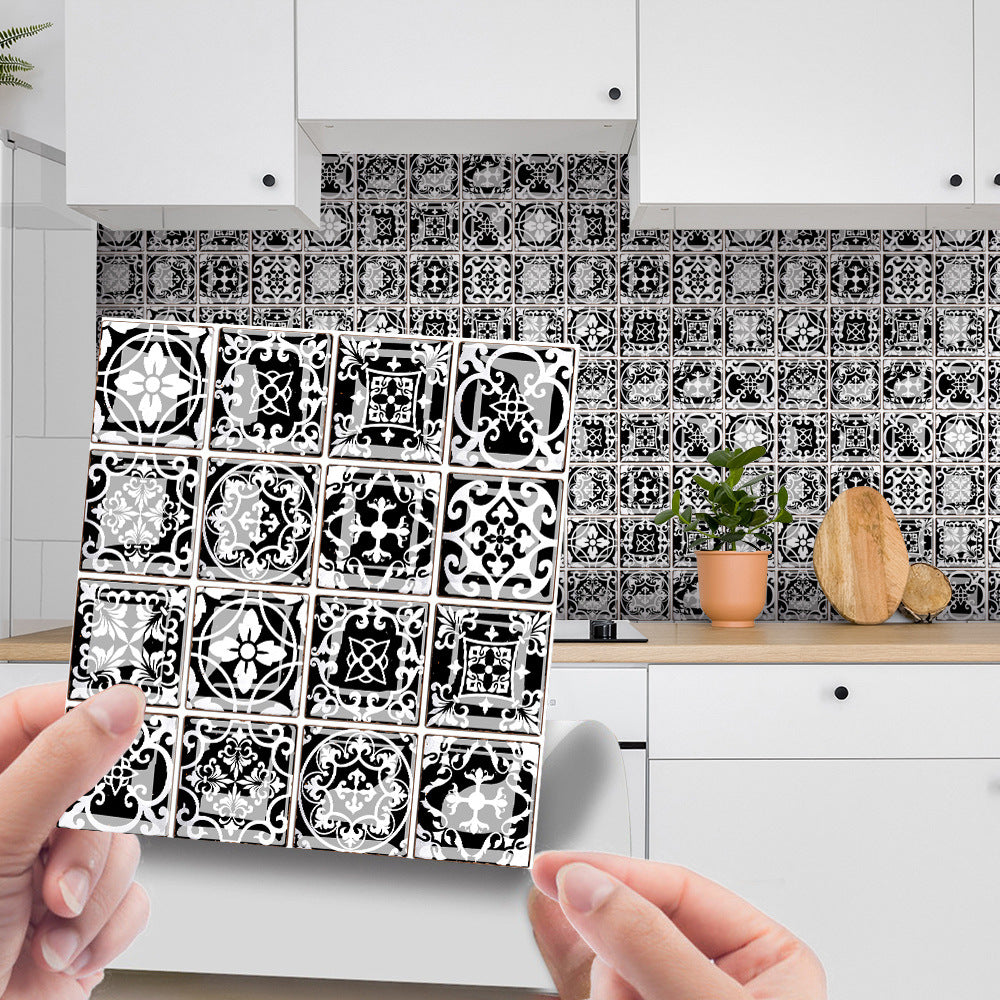 Adesivi mosaico 3D