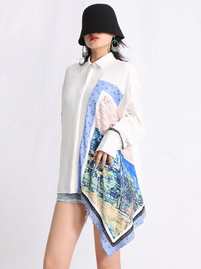 Camicia Artistica