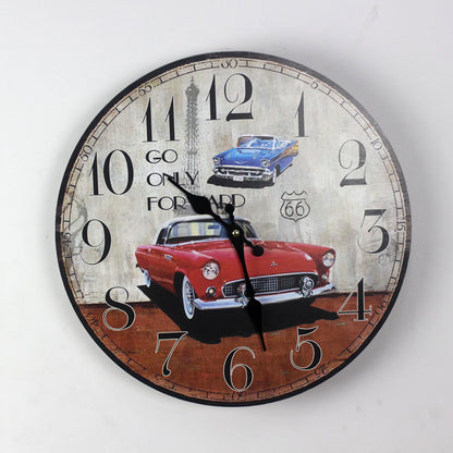 Orologio da parete Auto d'epoca