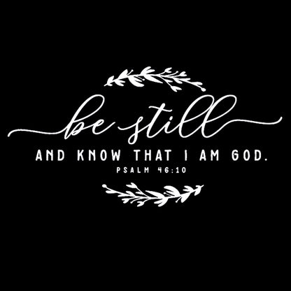 Sticker versetto biblico