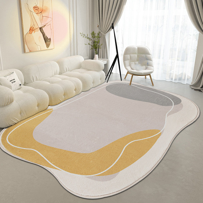 Tappetino cashmere nordico