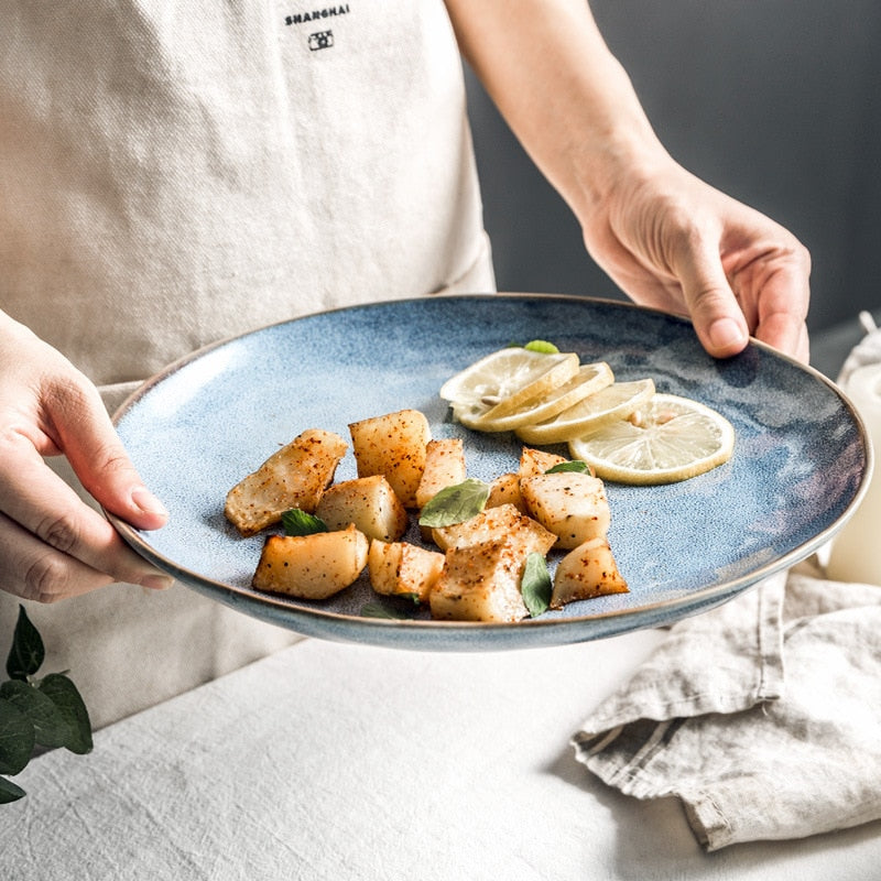 Stoviglie ceramica nordiche