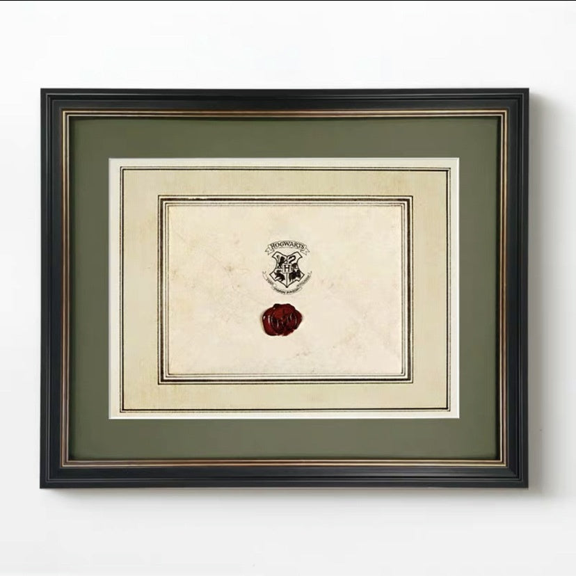 Quadro stile francese vintage