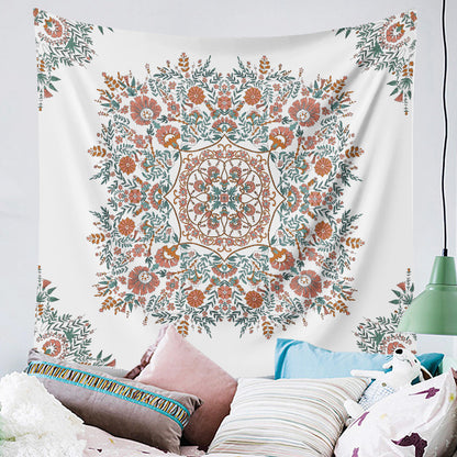 Arazzo bohemien retro