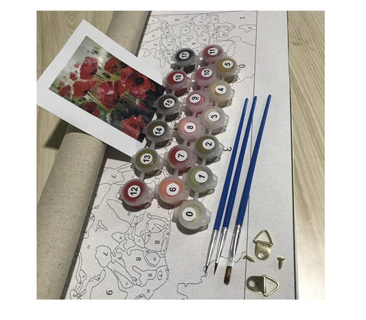 Quadro per bambini personalizzato