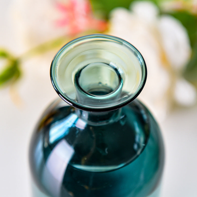 Vaso Vetro Colorato