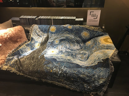 Tappezzeria Notte Stellata