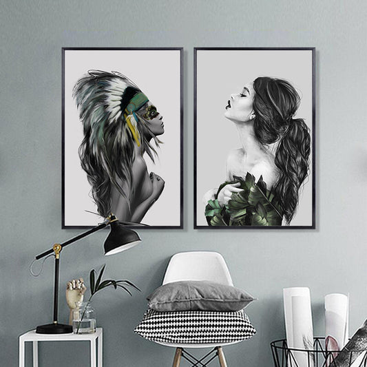 Quadro arte astratta