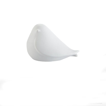 Uccello in ceramica