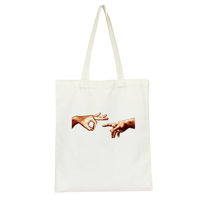 Borsa Acquerello Vintage
