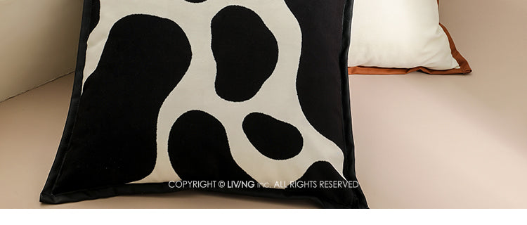 Cuscino pattern zebra