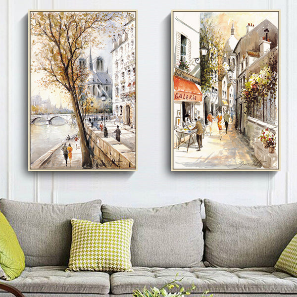 Quadro decorativo moderno