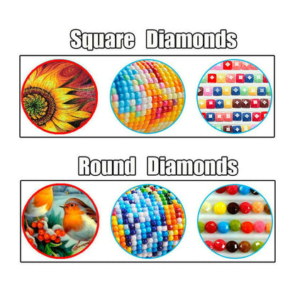 Kit broderie diamanti