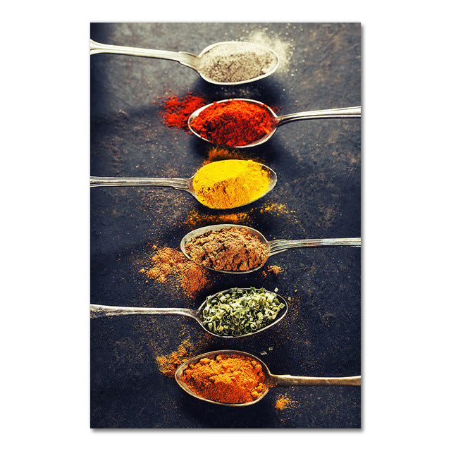 Quadro Cucina