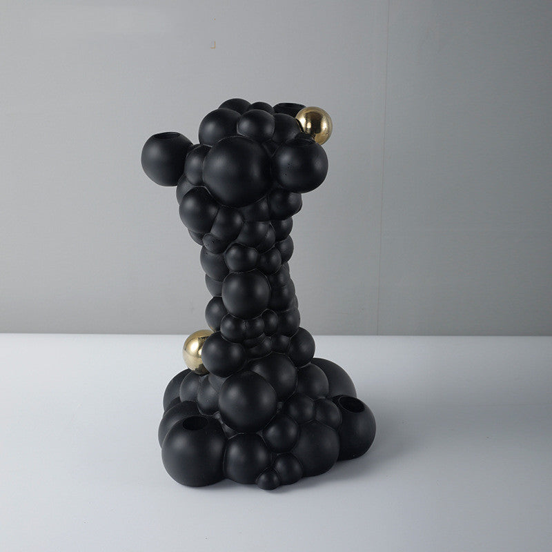 Scultura in resina