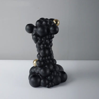 Scultura in resina
