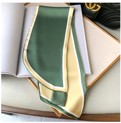 Foulard stampa classica