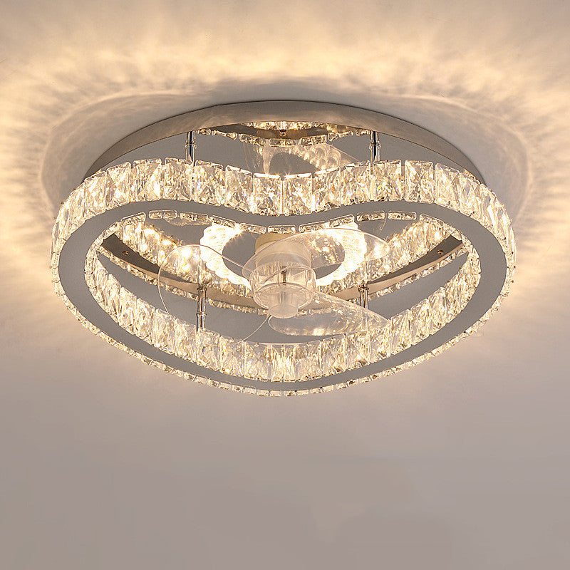 Lampada cristallo
