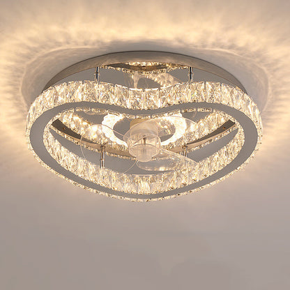 Lampada cristallo