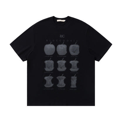 Maglietta Mosaico Retrò