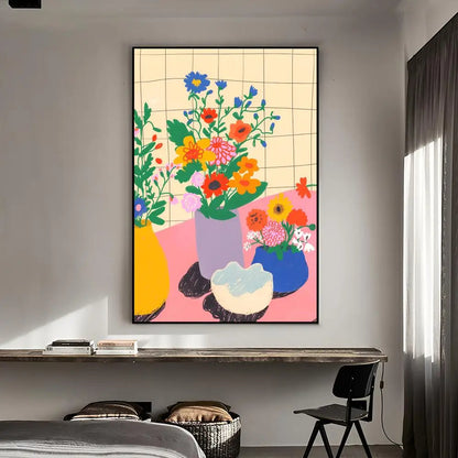 Quadro su Tela