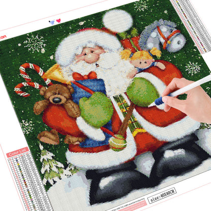 Quadro diamanti per dipingere
