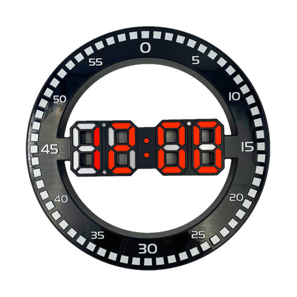 Orologio da parete Digitale industrial