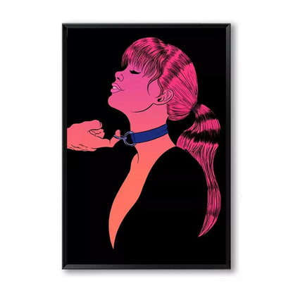 Quadro tela decorativo
