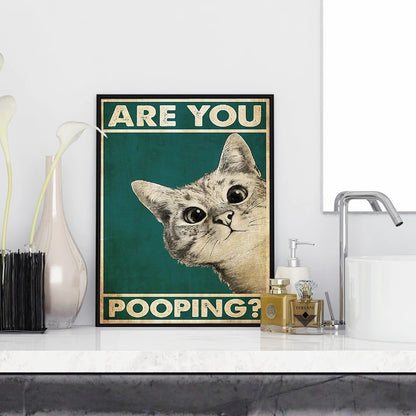 Quadro gatto