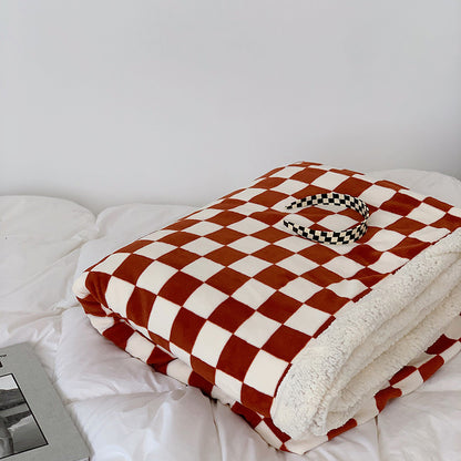 Coperta pile scacchi
