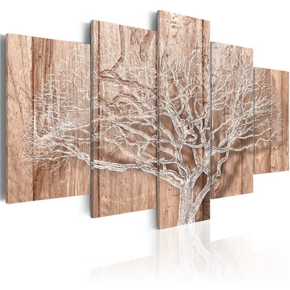 Quadro Rami Secchi