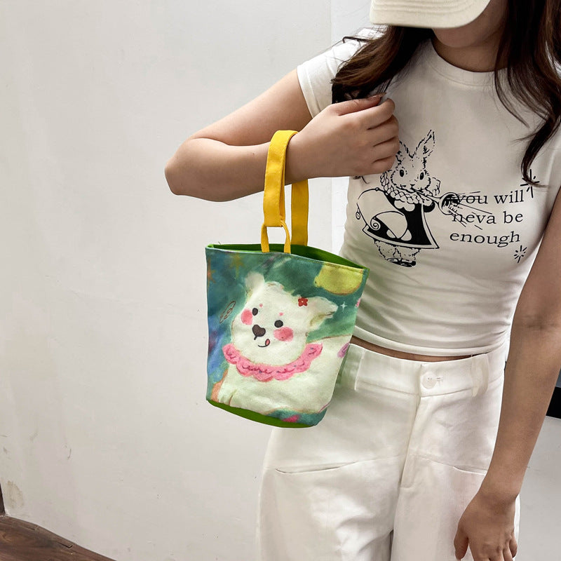 Borsa stampa artistica
