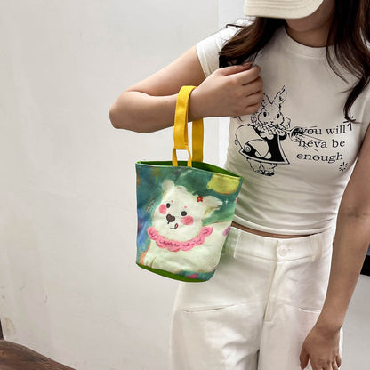 Borsa stampa artistica