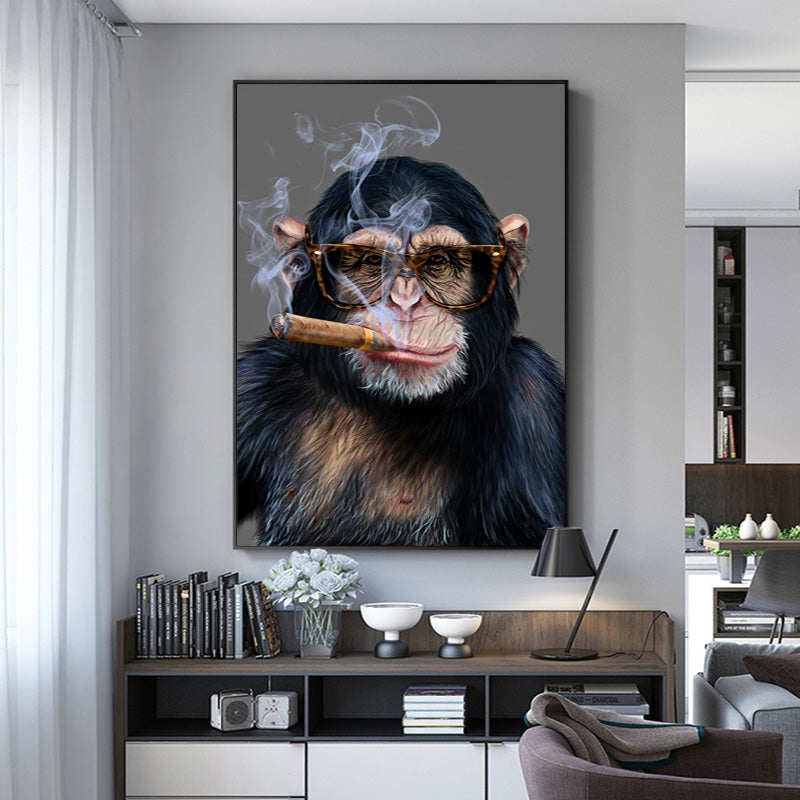 Stampa gorilla