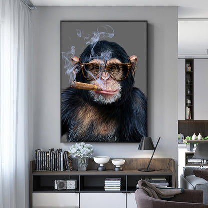 Stampa gorilla