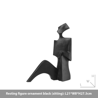 Scultura astratta