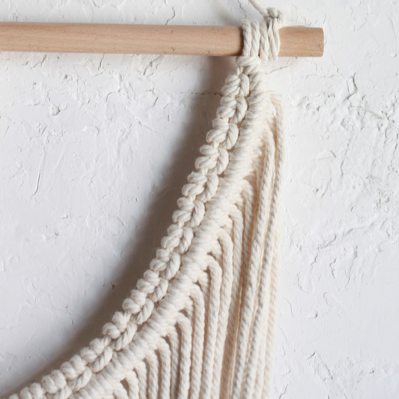Arazzo cotone nappine