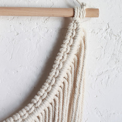 Arazzo cotone nappine