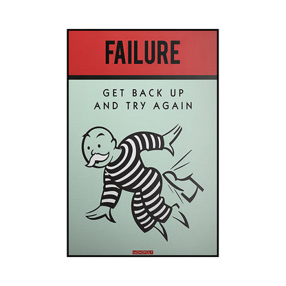Poster Motivazionale