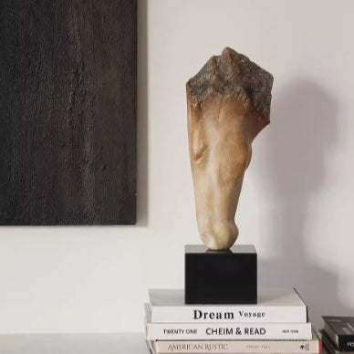 Scultura cavallo